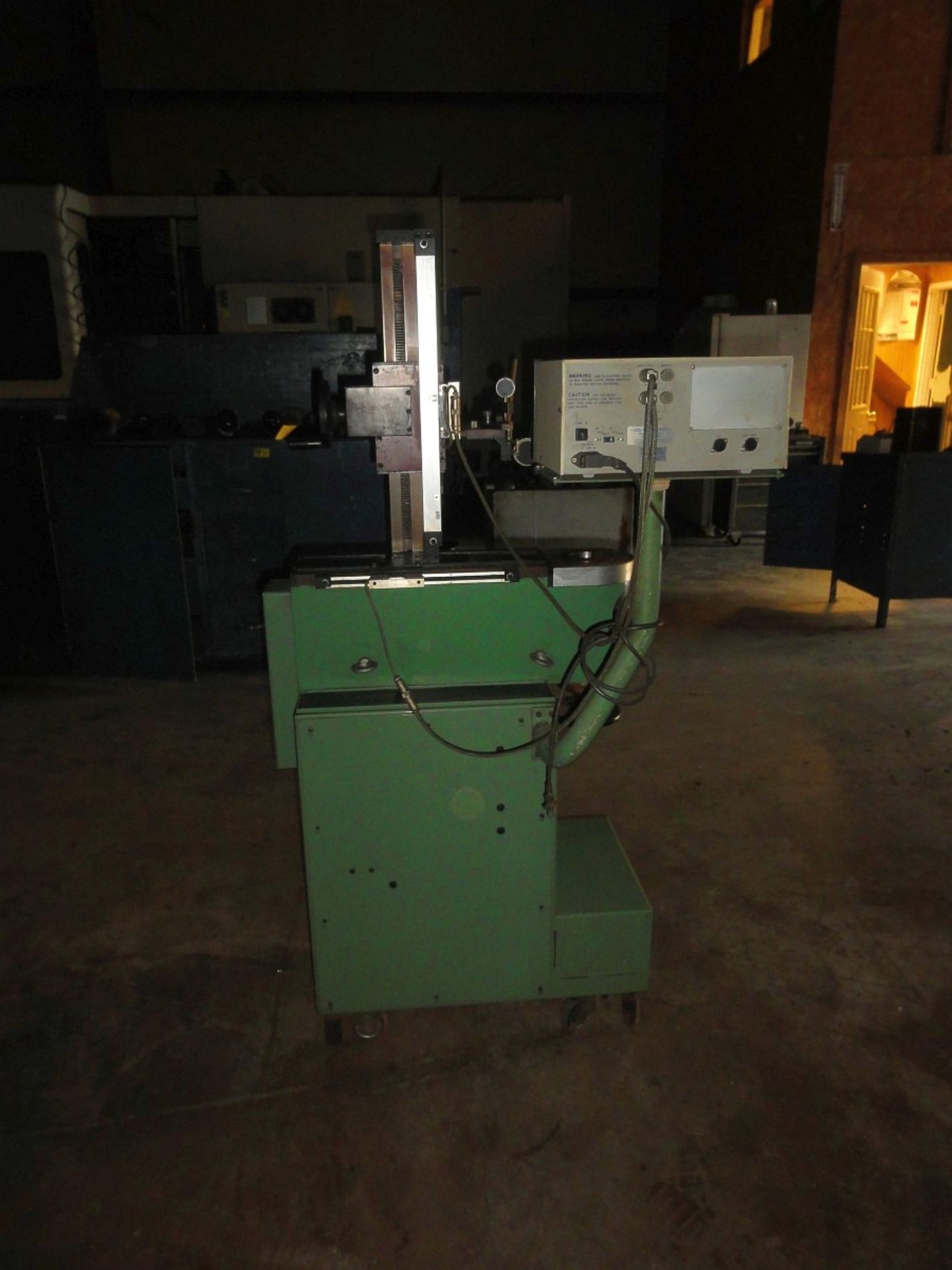 Shibazaki Tool Presetter, Mdl TP-300, SN 6394 - Image 2 of 3