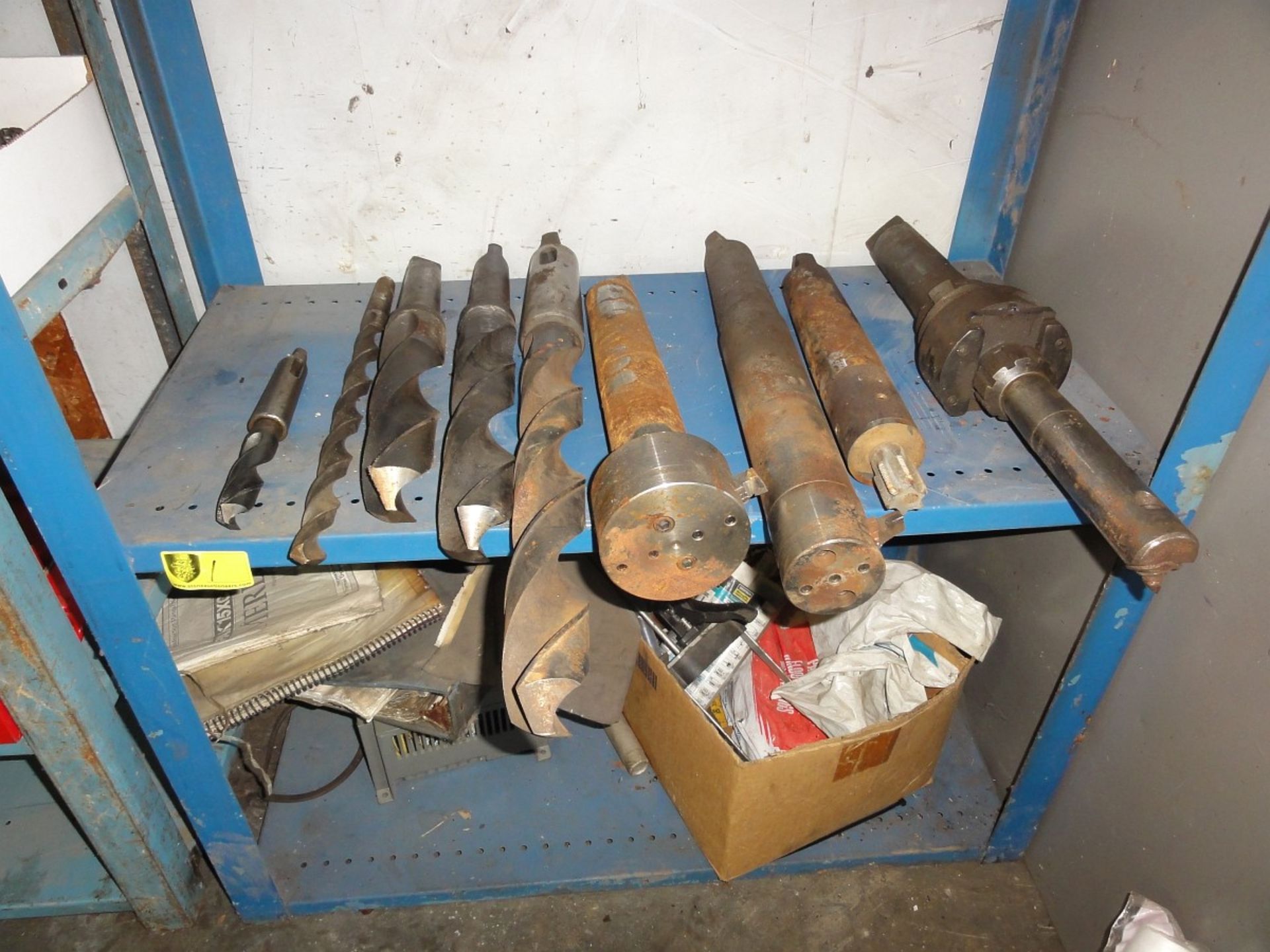 Lot of Misc Large Tooling