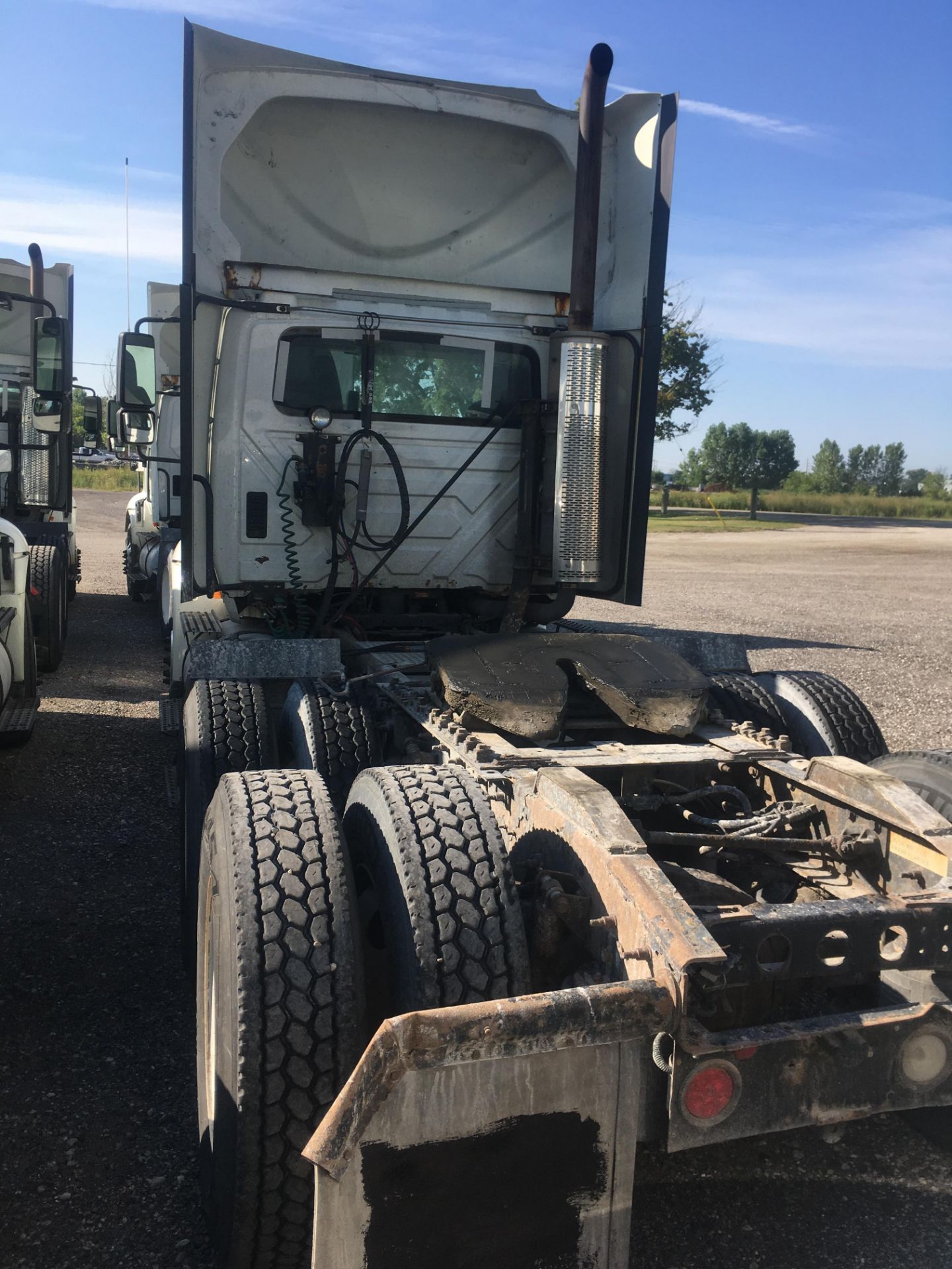 2014 International Transforce Hwy Tractor - Image 6 of 12