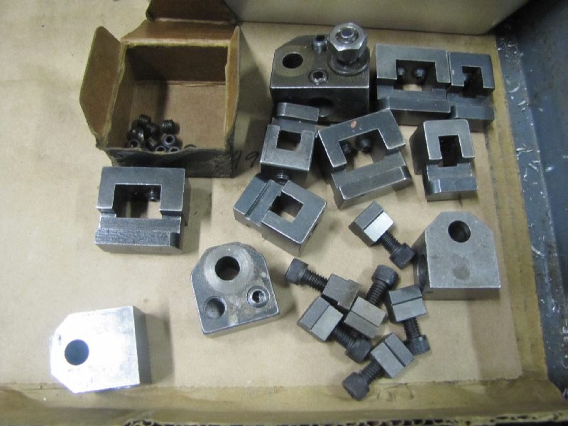 Miscellaneous Hardinge Tooling as shown. Location Long lake, MN. - Image 2 of 3