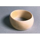 An Ivory Bangle,