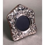 A Silver Picture Frame, D R & S, London, 1988,