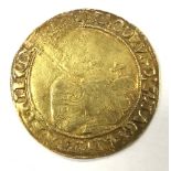 King James I Unite Gold Coin Circa 1612-13, United Kingdom