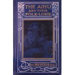 The Ainu and their Folk-Lore