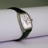 A Stainless Steel Frederique Constant Watch