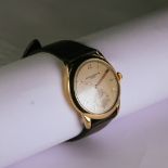 An 18ct Gold Vacheron & Constantin Watch