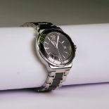 A Stainless Steel Tag Heuer Watch