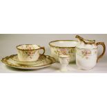 A Limoges Part Tea and Dinner Service, 19th Century