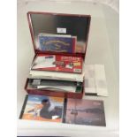 Books of stamps large collection Guernsey prestige booklets-stamps