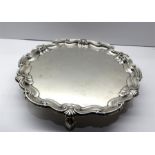 Silver Salver