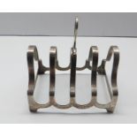 Silver Toast Racks