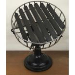 Pre 1950 Efesca Deflectair 10 Inch Electric fan