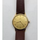 Gents Omega de ville Quartz Wristwatch