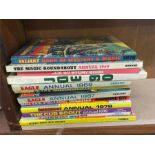 Selection Of Annuals From 60's and 70's