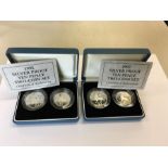 Silver Coin sets