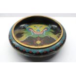 Chinese Cloisonne Bowl