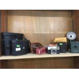 Selection of Retro Cameras