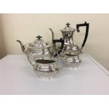 Silver Plated Tea Service