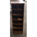 12 section pigeon hole cabinet