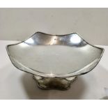 Hallmarked Silver Comport