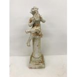 Cast Iron Figurine