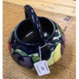 Moorcroft Pottery Basket