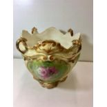 Large Victorian Jardiniere