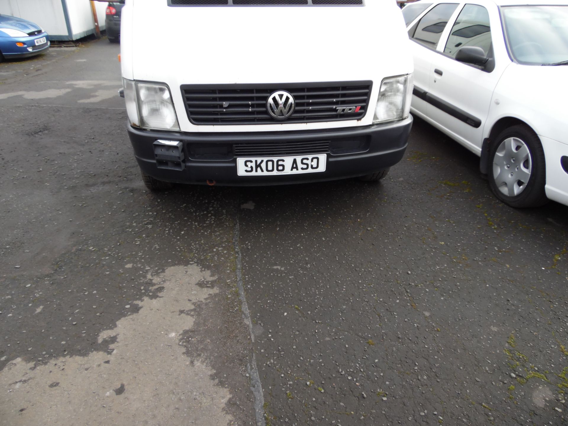 2006 VOLKSWAGEN LT46 TDI AMBULANCE - Image 2 of 12