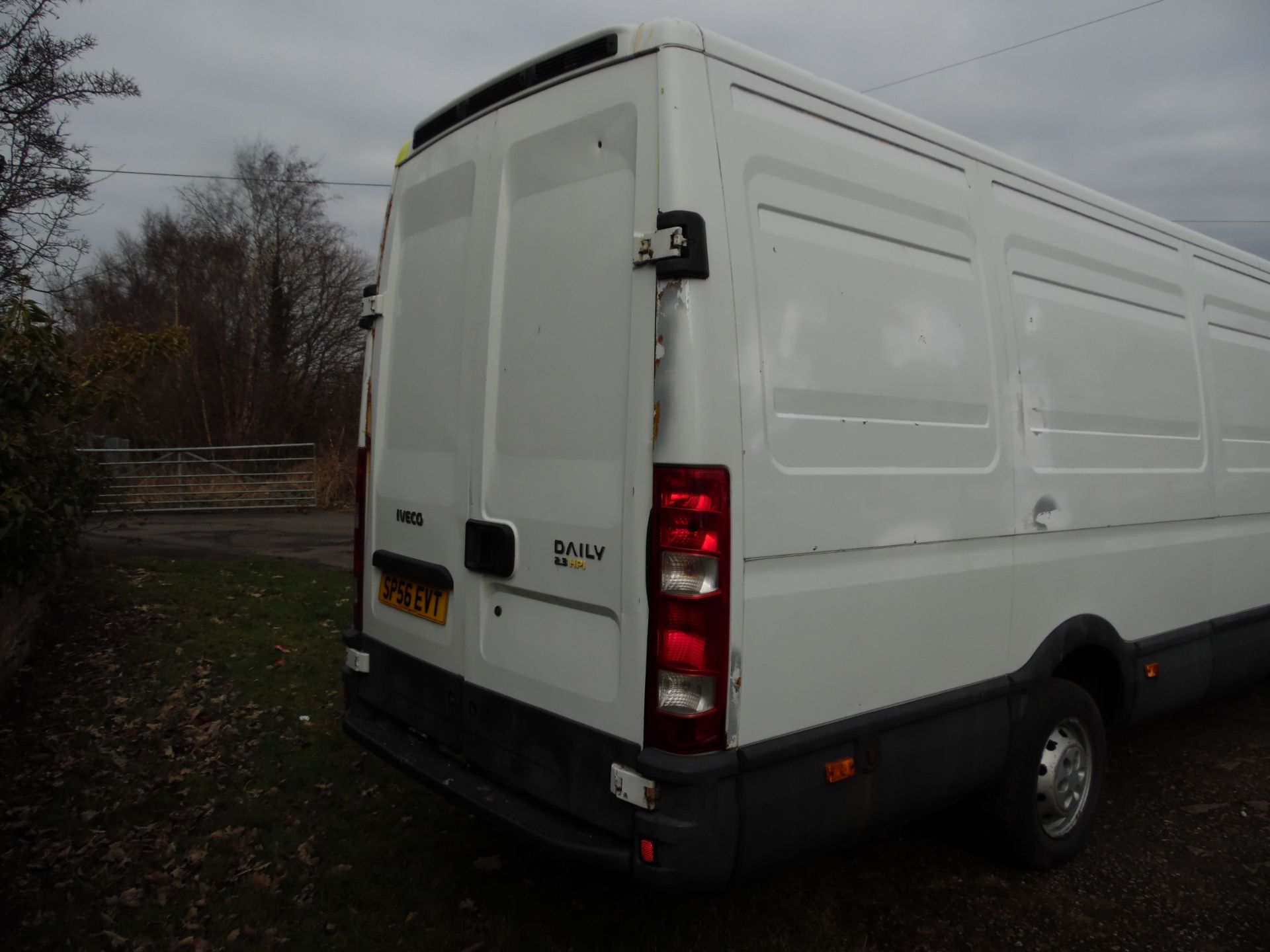 2006 IVECO DAILY 35S12 LWB - Image 11 of 12