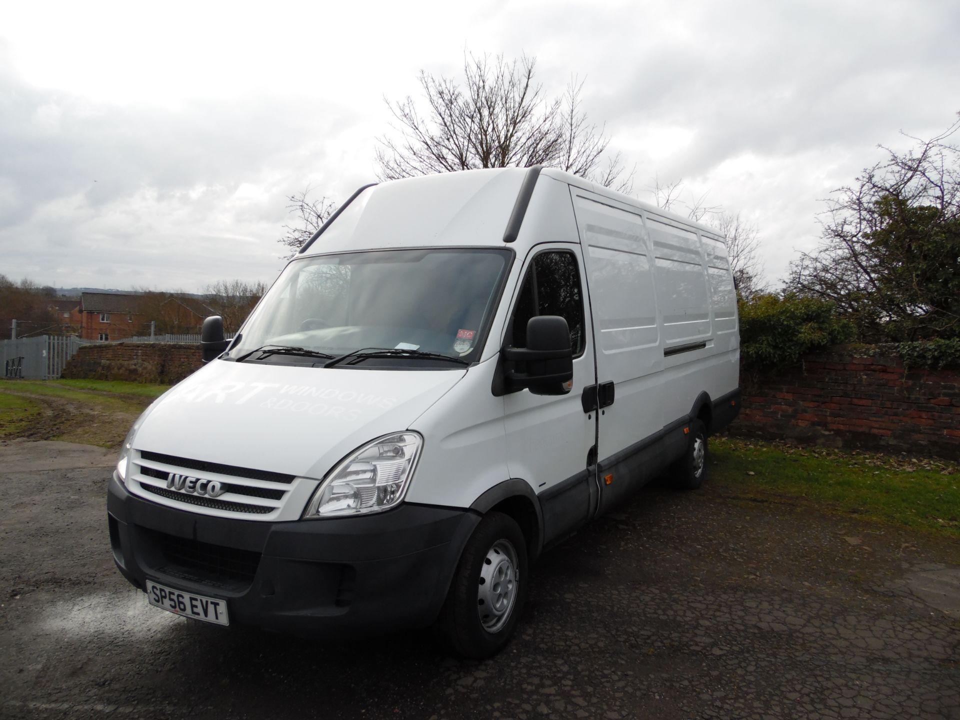 2006 IVECO DAILY 35S12 LWB - Image 3 of 12