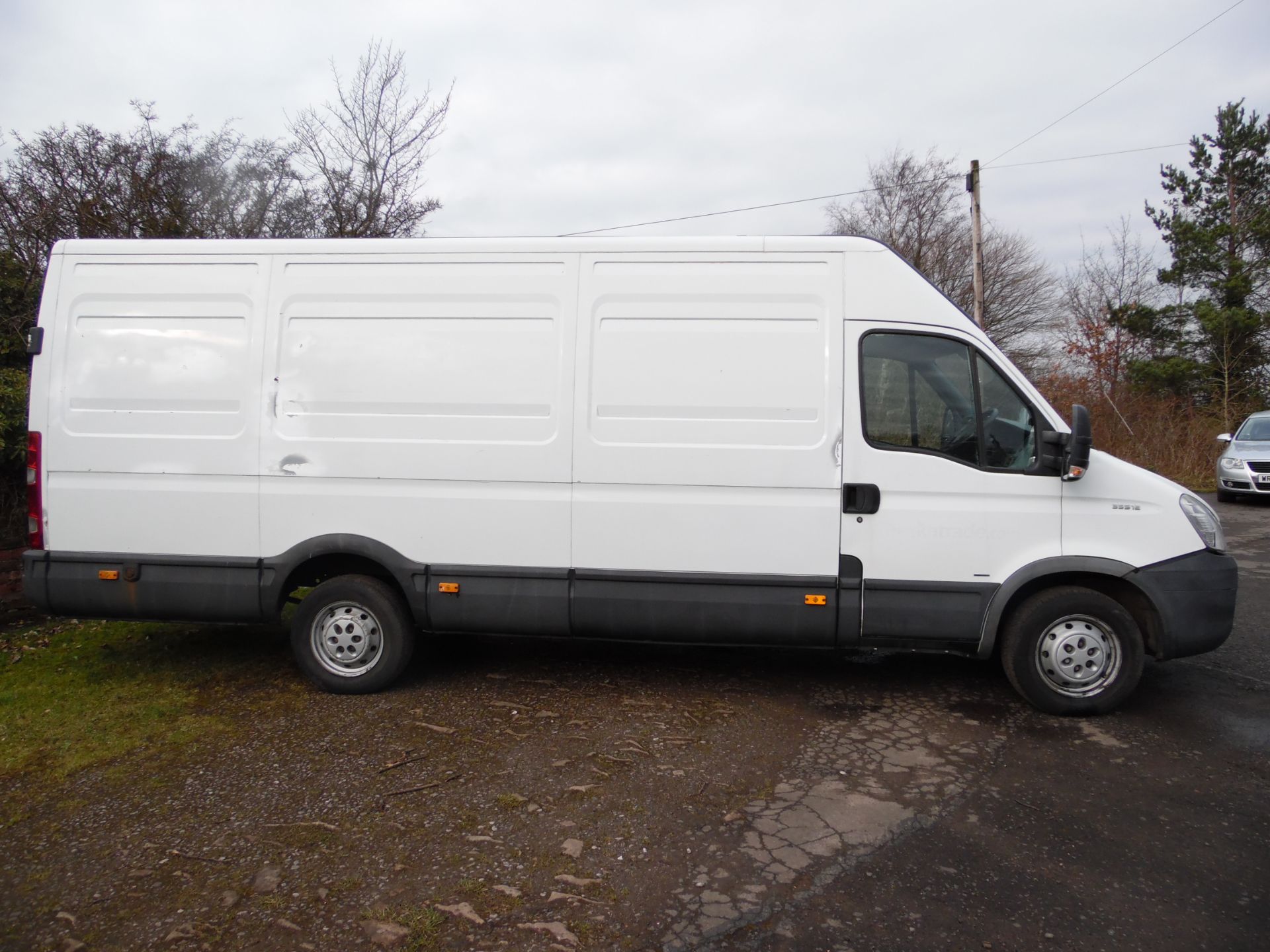 2006 IVECO DAILY 35S12 LWB - Image 7 of 12