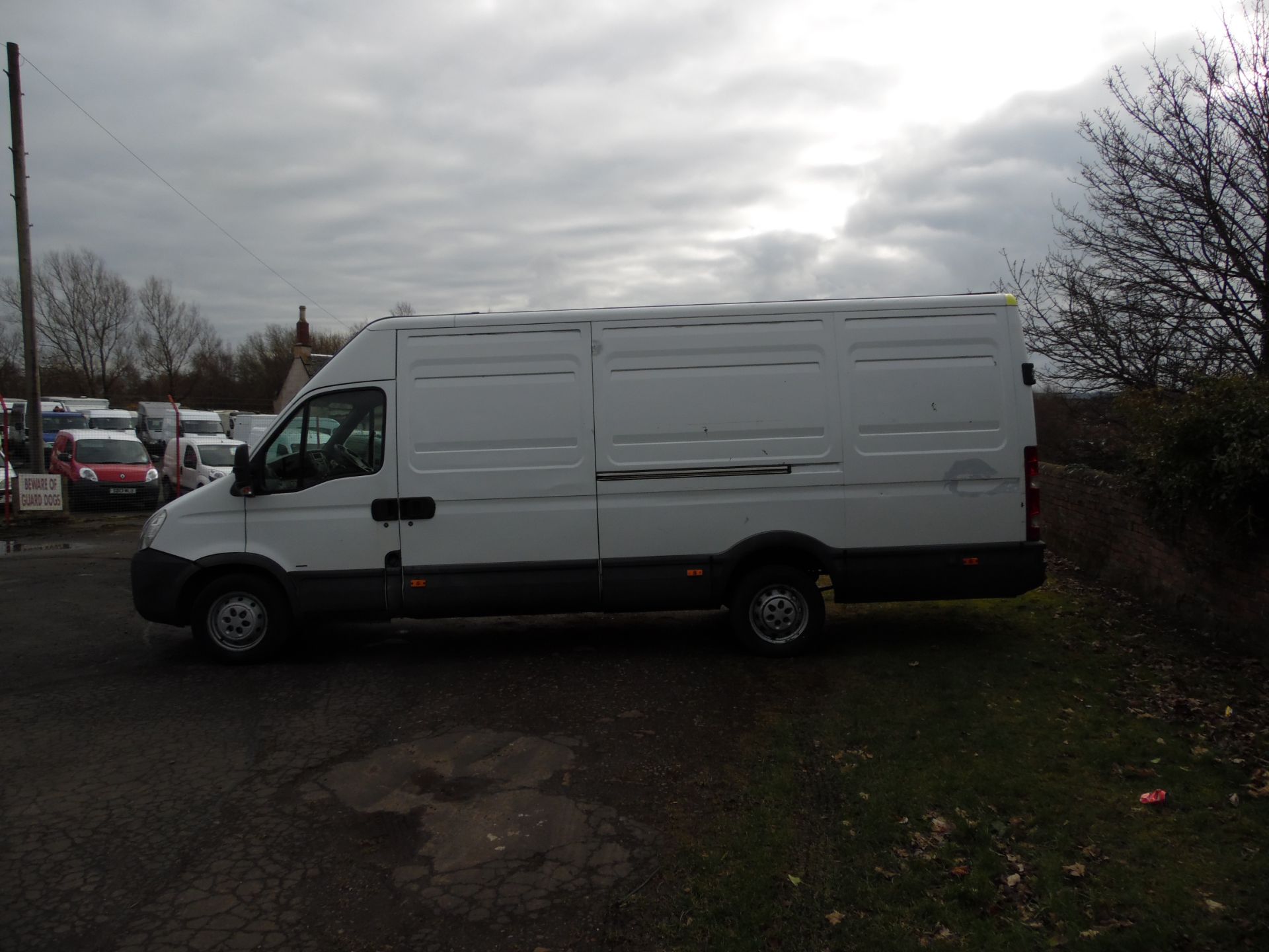 2006 IVECO DAILY 35S12 LWB - Image 6 of 12