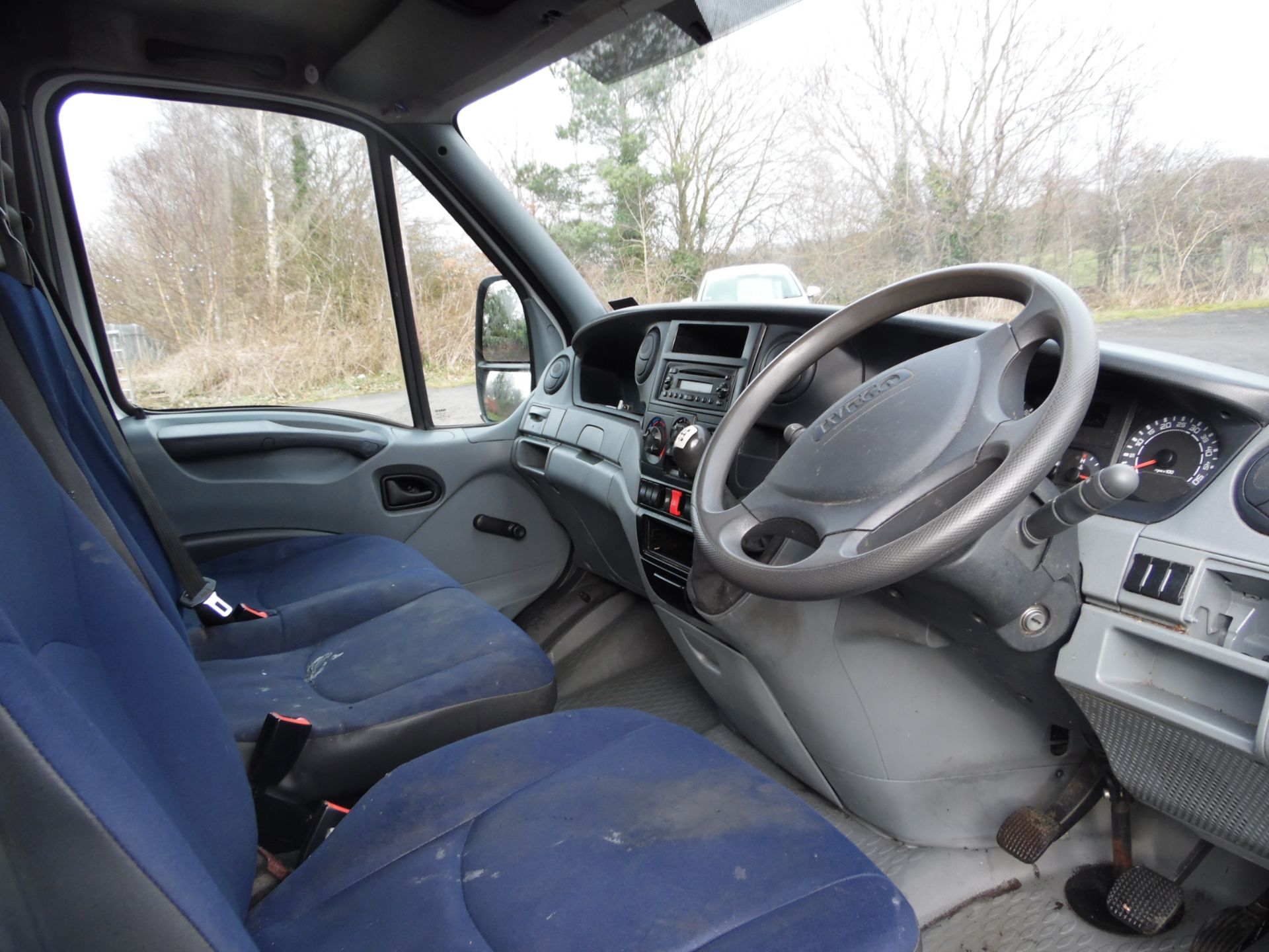 2006 IVECO DAILY 35S12 LWB - Image 10 of 12