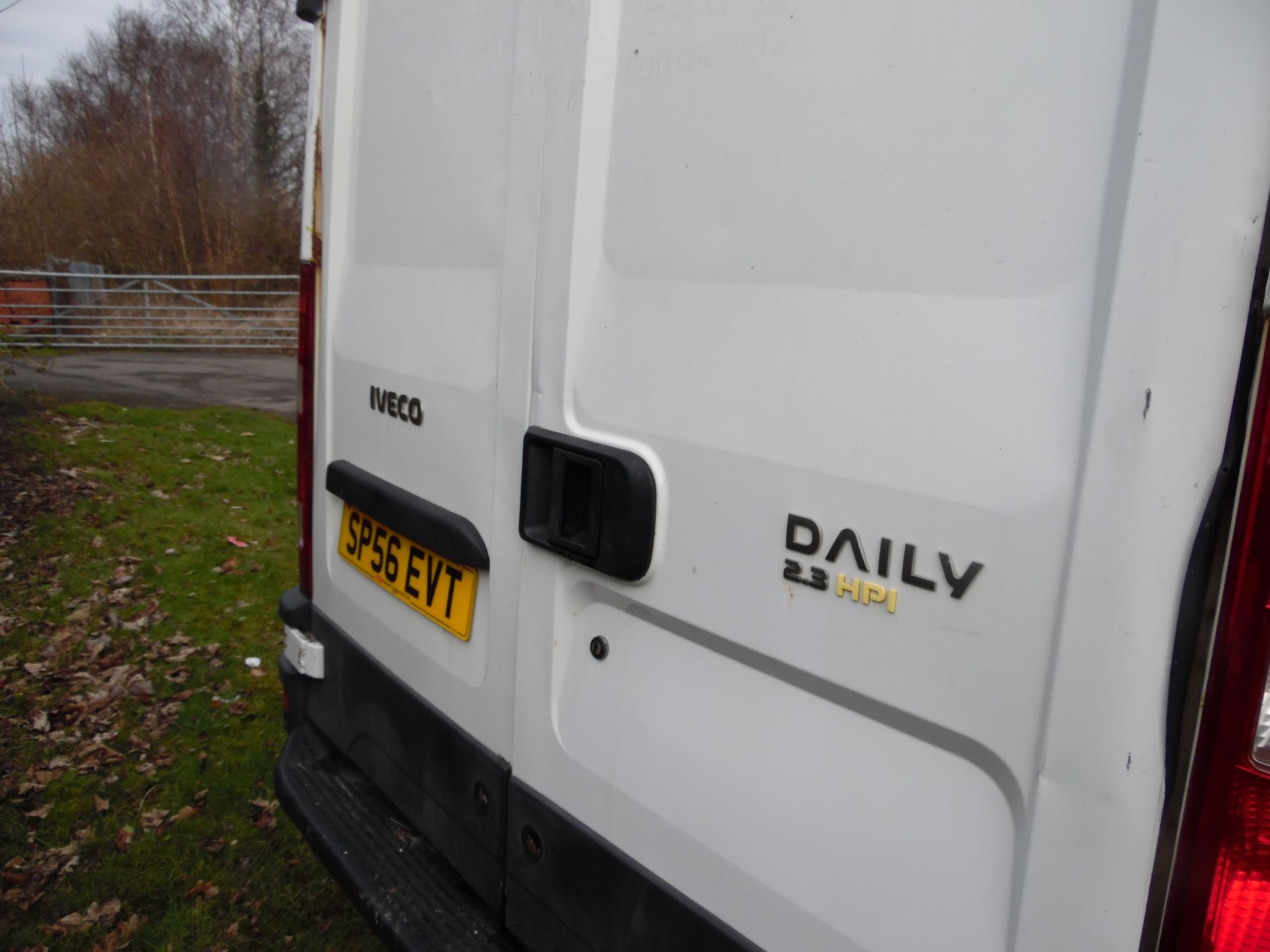 2006 IVECO DAILY 35S12 LWB - Image 12 of 12