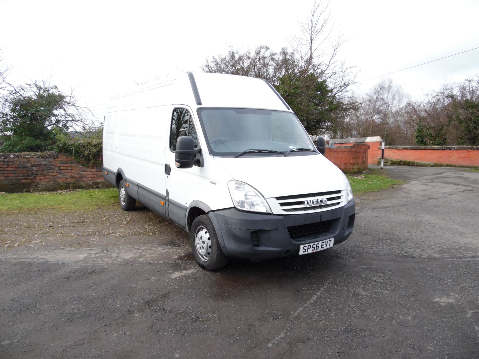 2006 IVECO DAILY 35S12 LWB