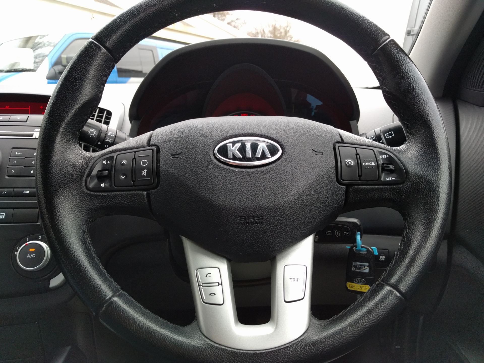 2012 KIA CEED 2 ECODYNAMICS 1.6 CRD 5DR EST - Bild 17 aus 18