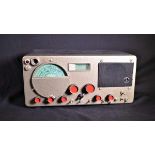 Station de radio amateur. Hauteur: 23cm.