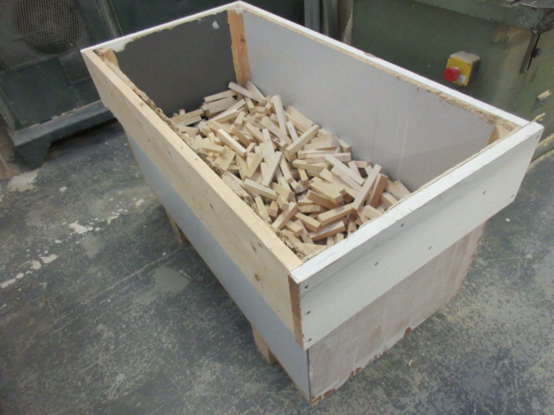 Four timber boxes & contents - Image 3 of 5