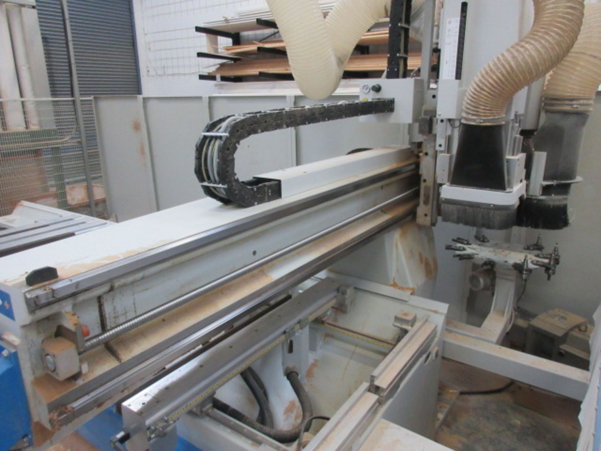 Masterwood Project 250 CNC router (2013) - Image 6 of 8