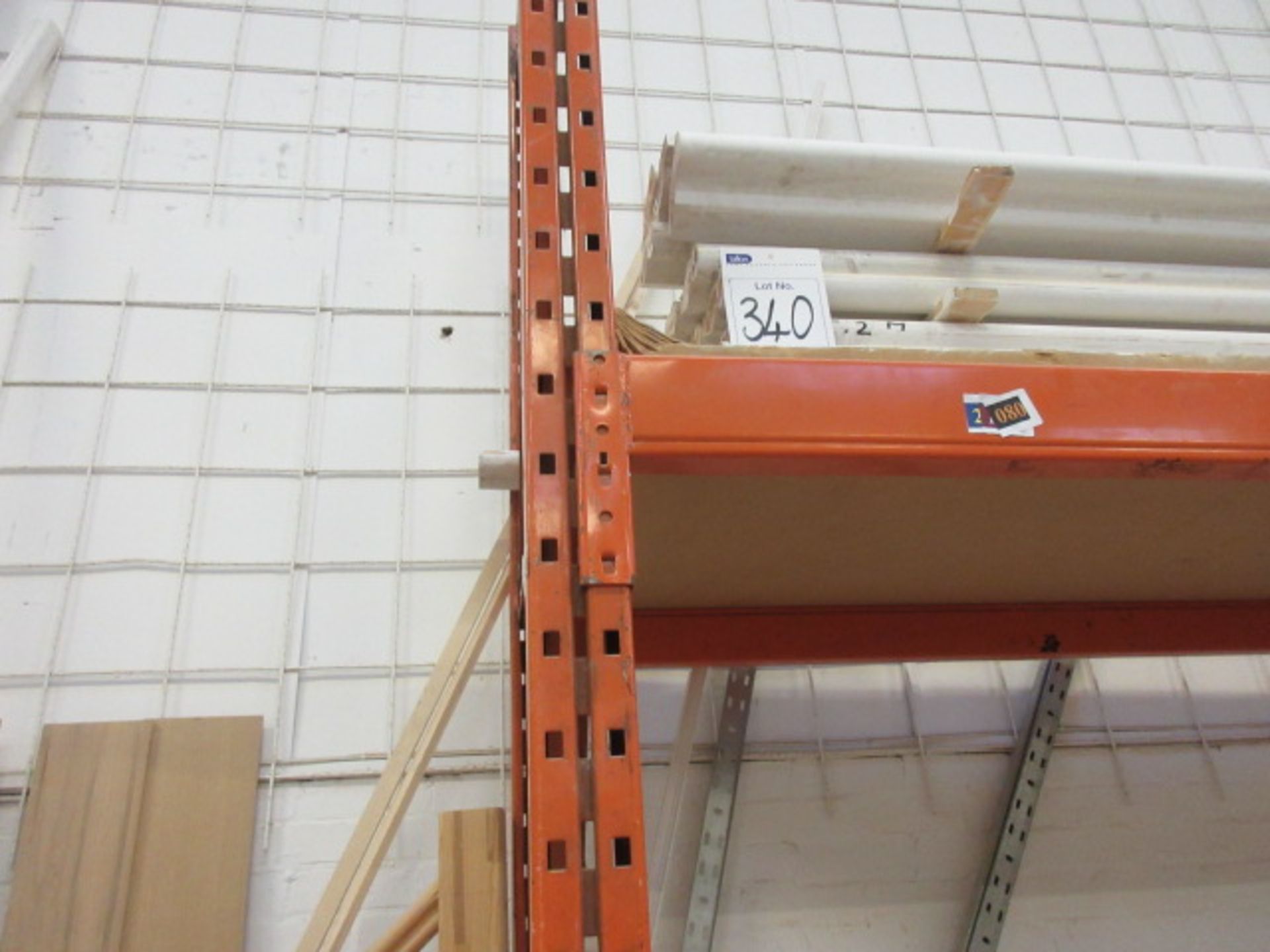 Quantity of wooden hand rails - Image 3 of 3