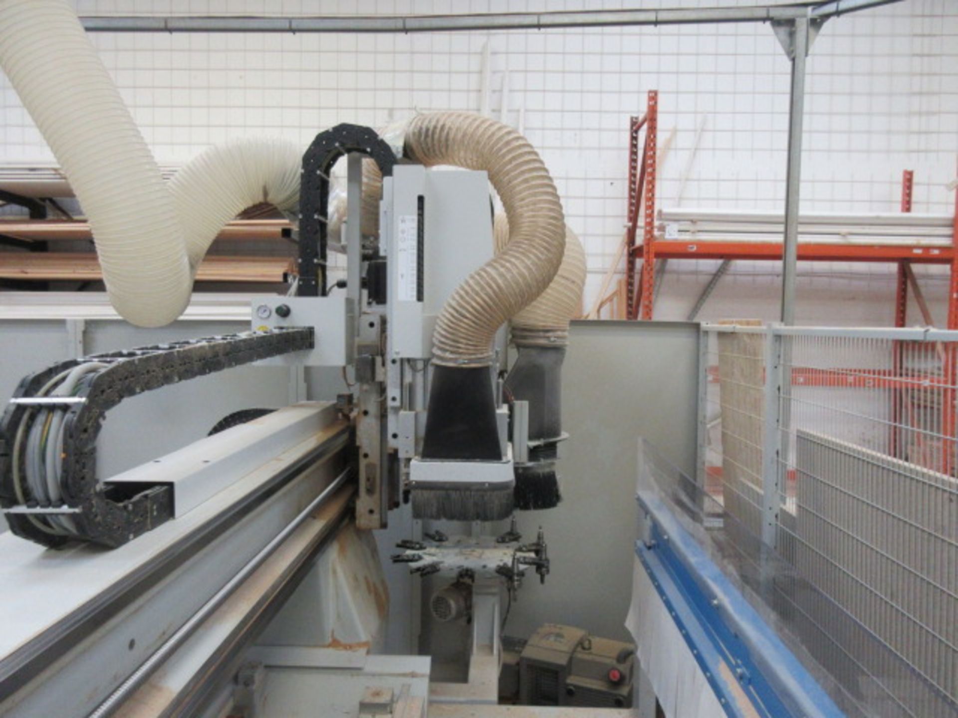 Masterwood Project 250 CNC router (2013) - Image 5 of 8