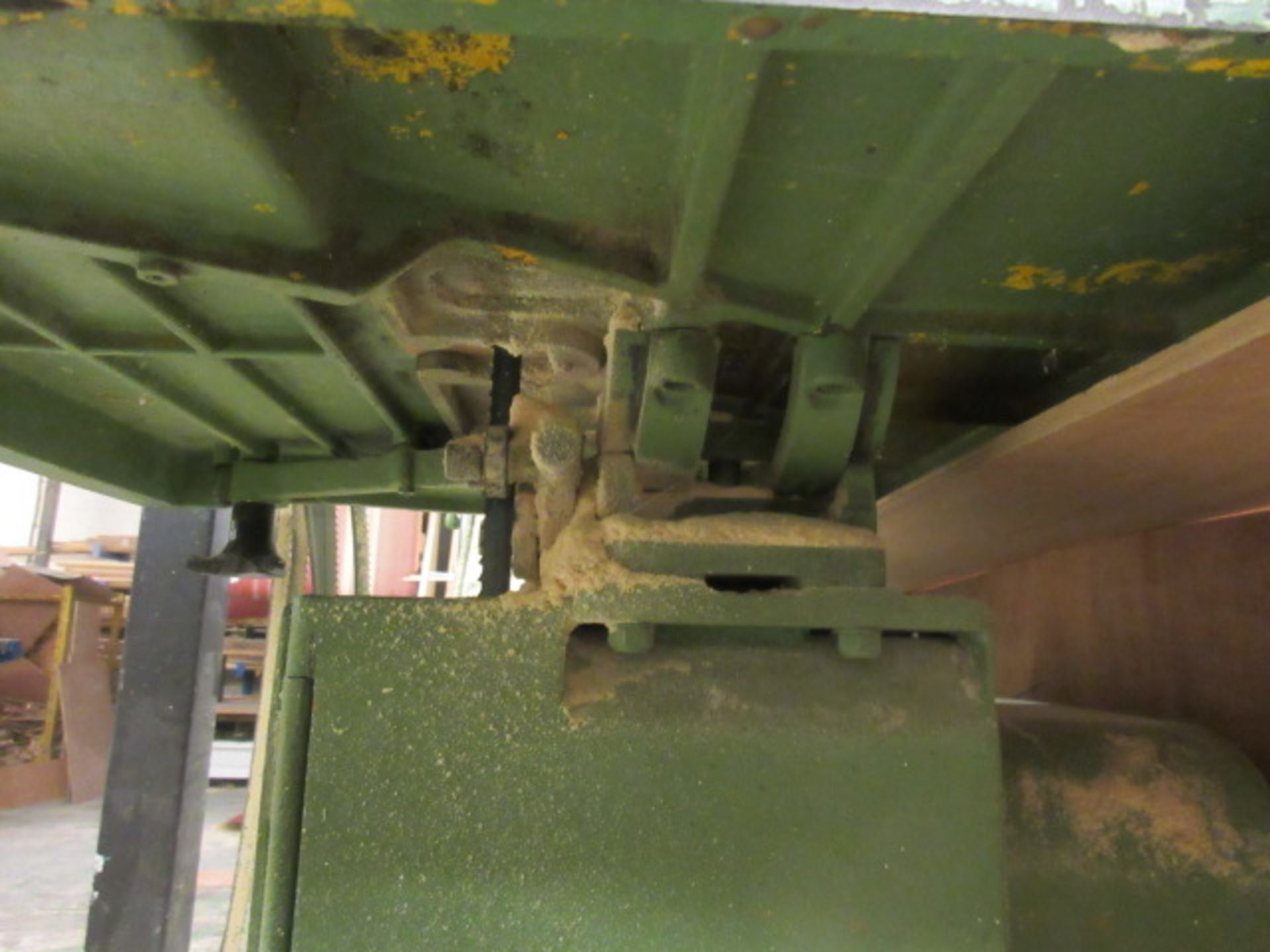 Startrite 18 T 10 vertical band saw - Image 3 of 5