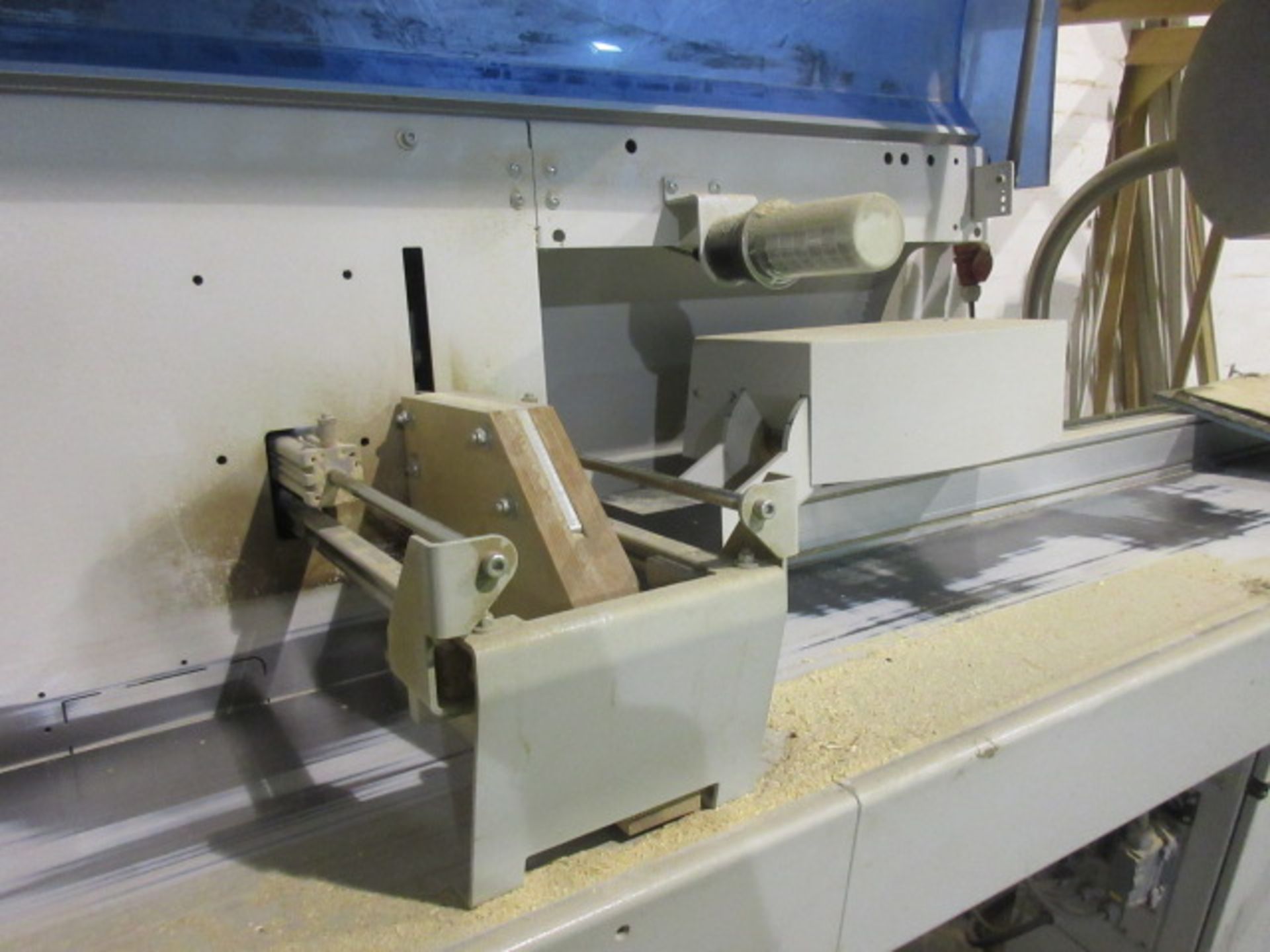 Weinig Dimter Opticut S50 automatic cross-cut saw - Image 3 of 4
