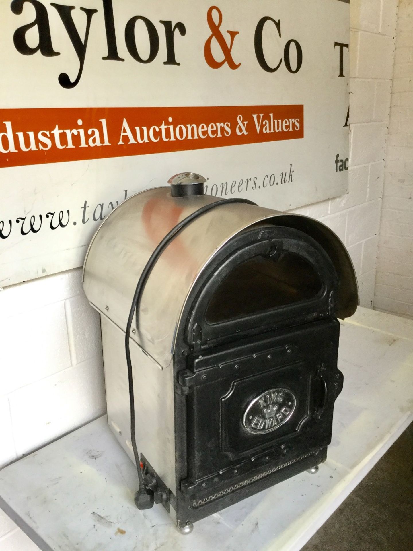 Jacket Potato Oven – NO VAT - Image 2 of 3