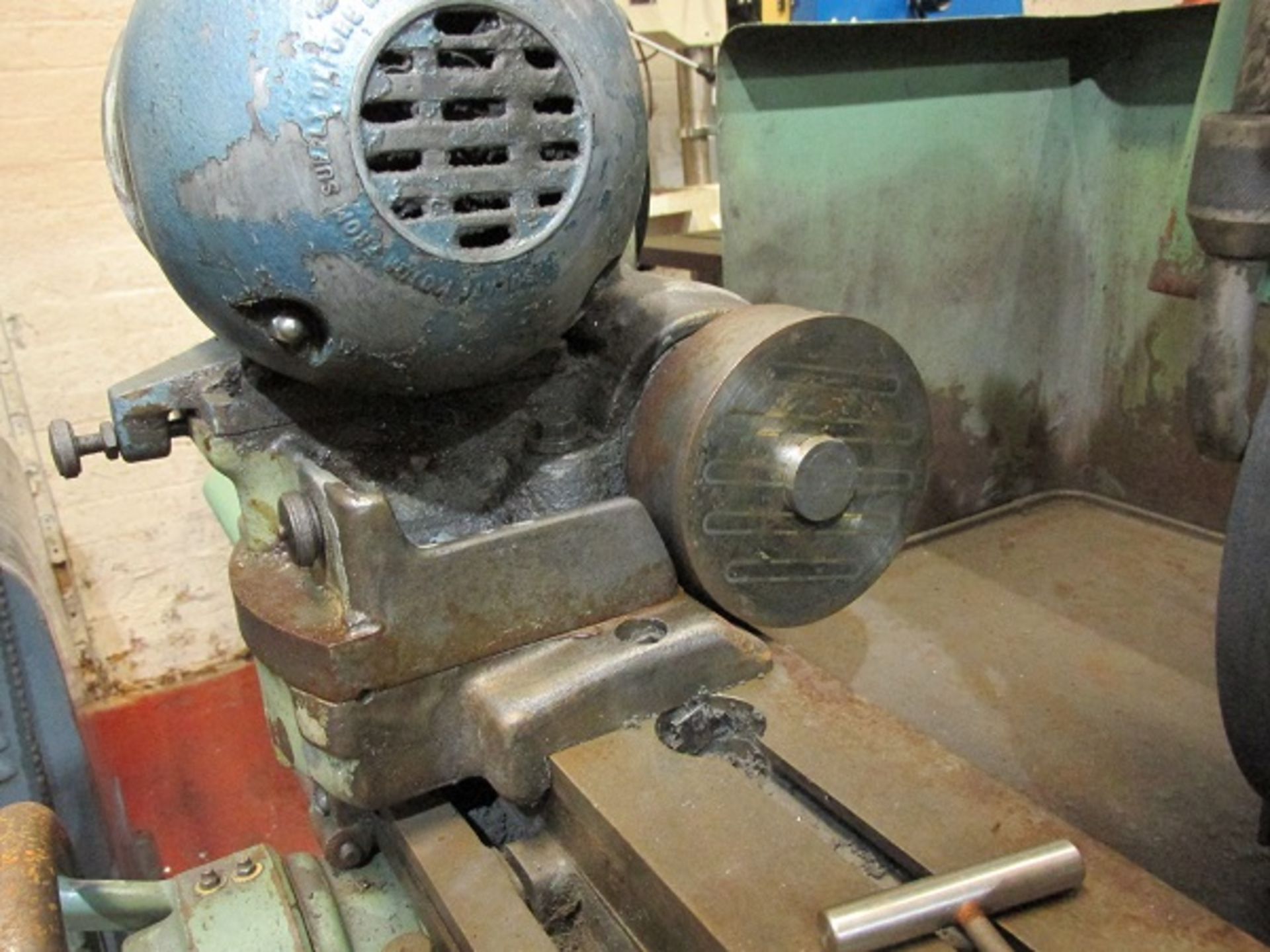 Myford MG12 Cylindrical Grinder - Image 4 of 5