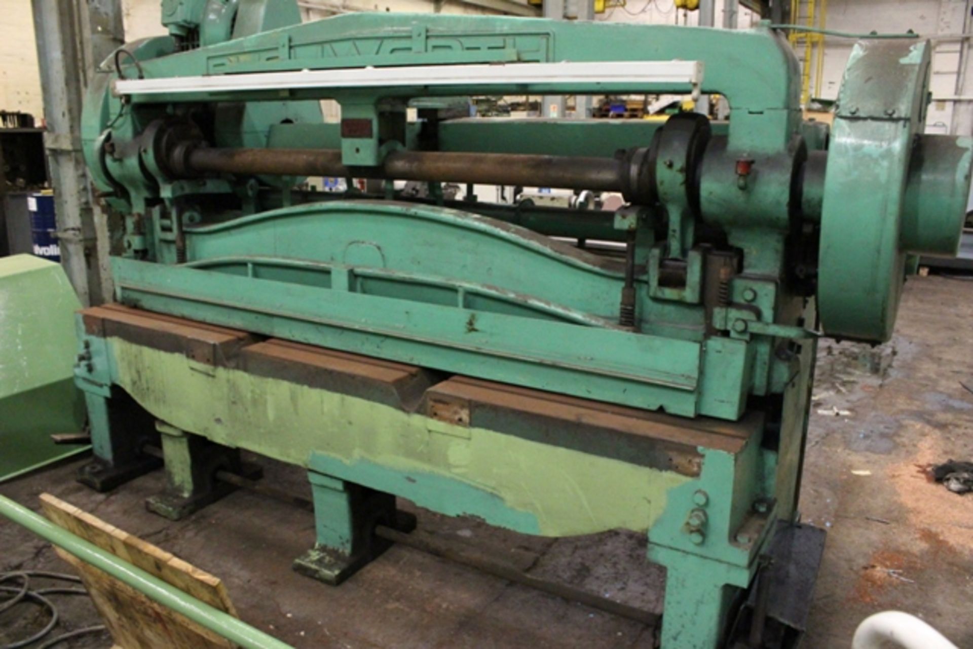 Rushworth Mechanical Guillotine