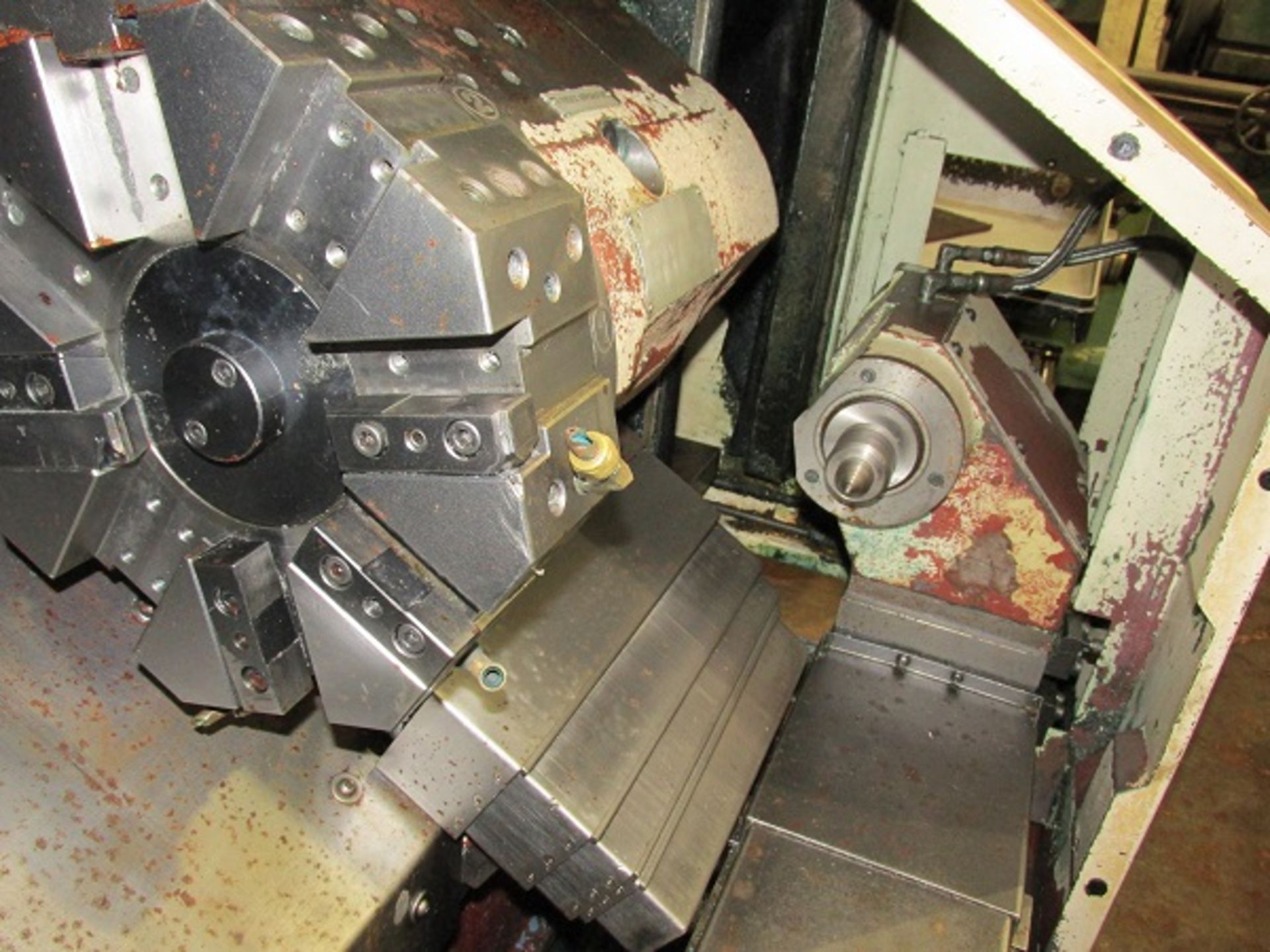 Goodway GCL - 2L CNC Lathe - Image 8 of 10