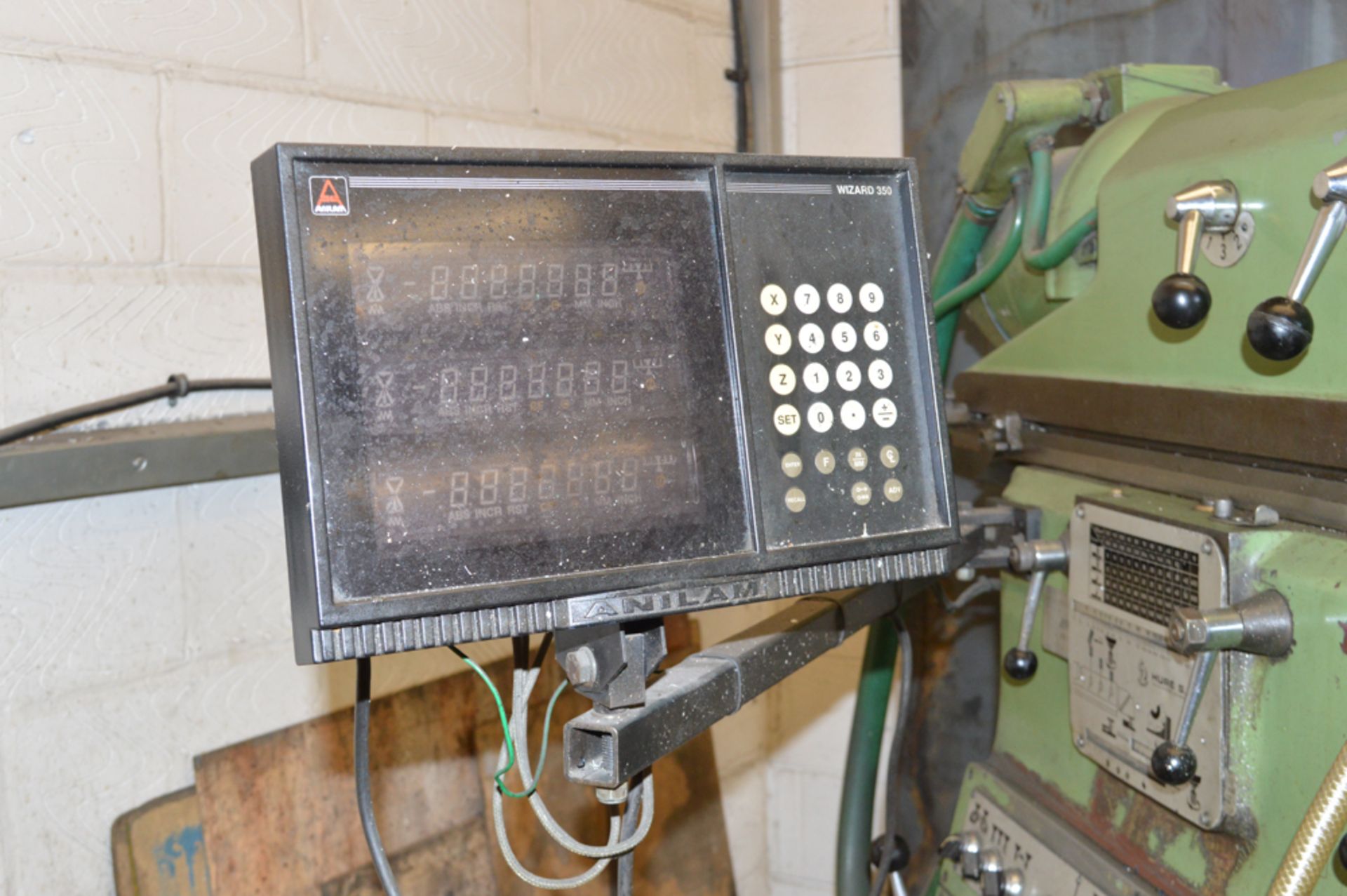 Huron MU6 Universal Milling Machine - Image 3 of 3