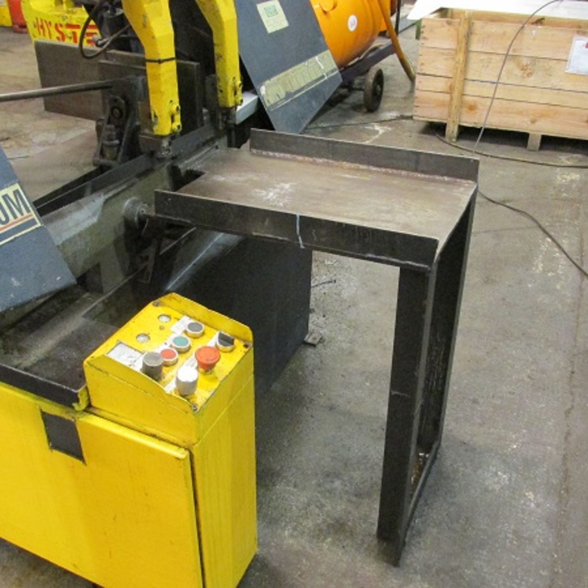 Startrite HB 330M Horizontal Bandsaw - Image 7 of 14