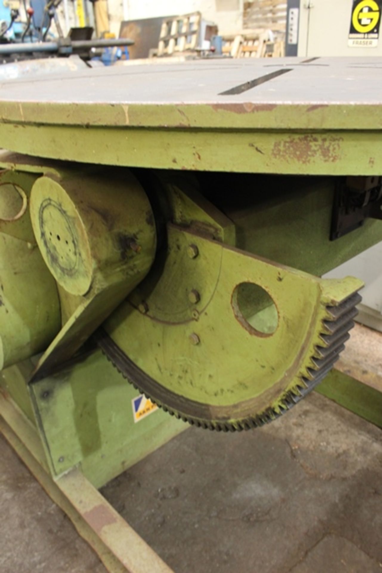 A & N VP 60 Welding Positioner - Image 3 of 4